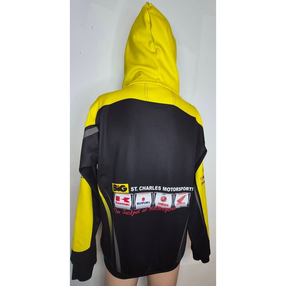 Motorsports Jacket View 5